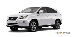 2013 Lexus RX